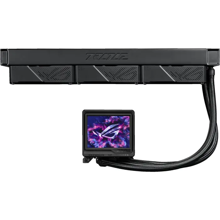 Asus ROG Ryujin III 360 ARGB Extreme (black)
