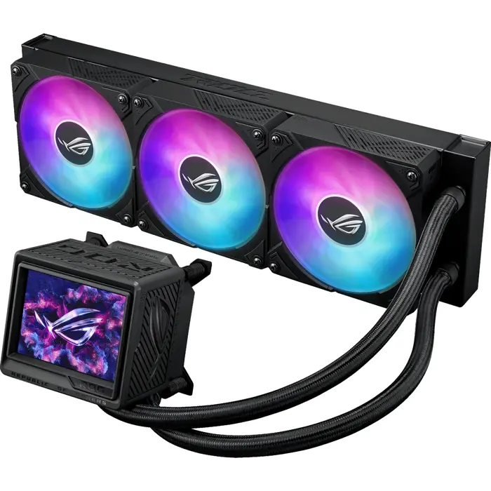 Asus ROG Ryujin III 360 ARGB Extreme (black)