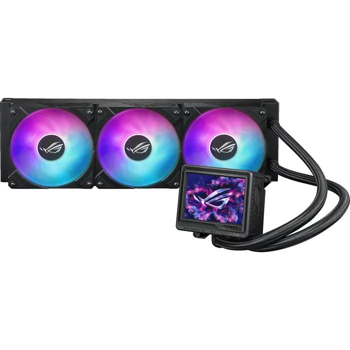 Asus ROG Ryujin III 360 ARGB Extreme (black)