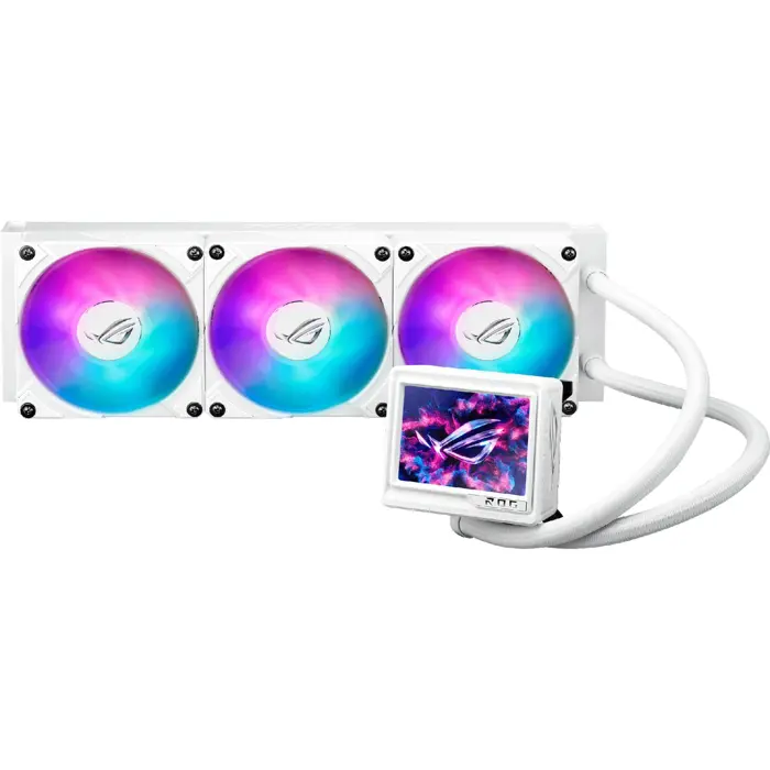 ASUS ROG RYUJIN III 360 ARGB EXTREME WH (white)