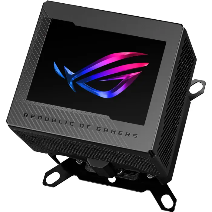 Asus ROG RYUJIN III WB (black, CPU water block)