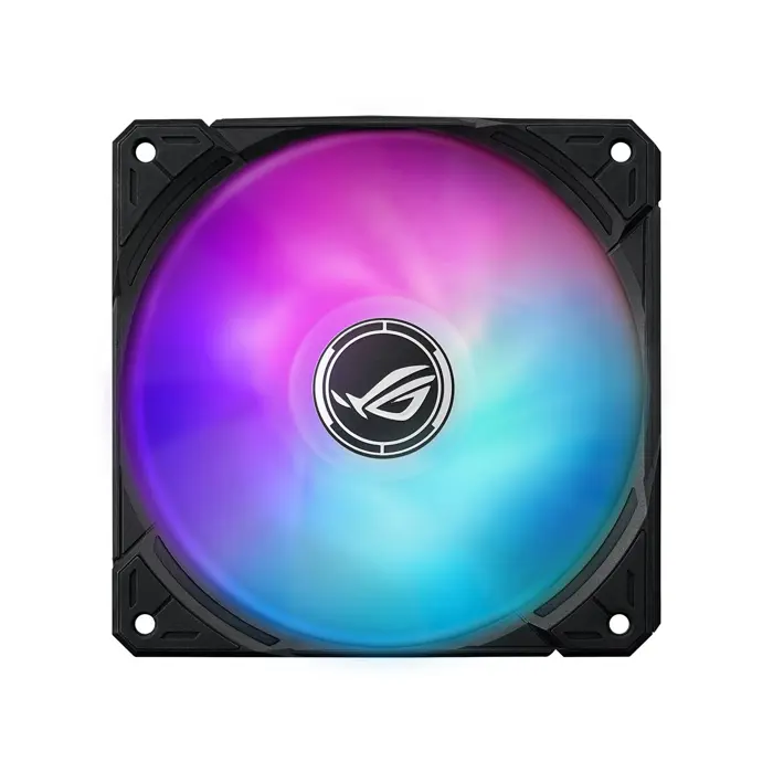 ASUS ROG Ryuo IV SLC 360 ARGB Processor All-in-one liquid cooler 12 cm Black