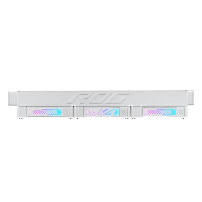 ASUS ROG Ryuo IV SLC 360 ARGB White Edition Processor All-in-one liquid cooler 12 cm