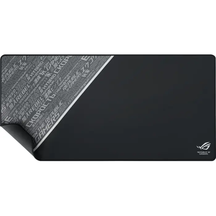ASUS ROG Sheath BLK LTD, gaming mouse pad (black / gray)