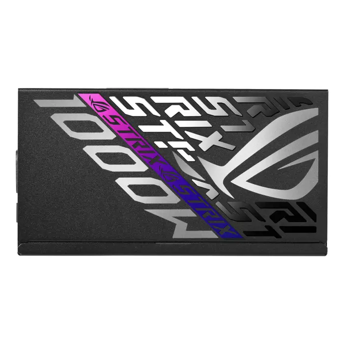 ASUS ROG STRIX-1000P-GAMING power supply unit 1000 W 20+4 pin ATX ATX Black, Silver