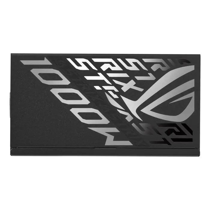 ASUS ROG STRIX-1000P-GAMING power supply unit 1000 W 20+4 pin ATX ATX Black, Silver