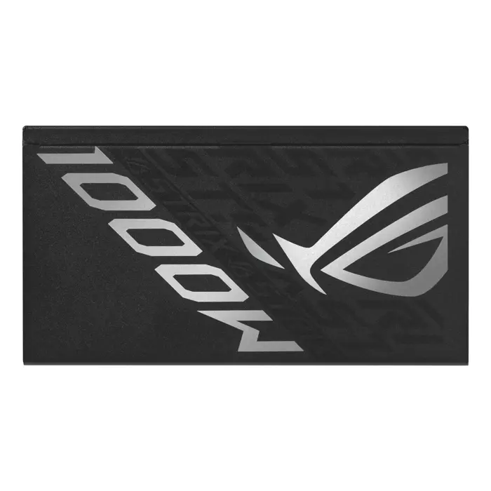 ASUS ROG STRIX-1000P-GAMING power supply unit 1000 W 20+4 pin ATX ATX Black, Silver