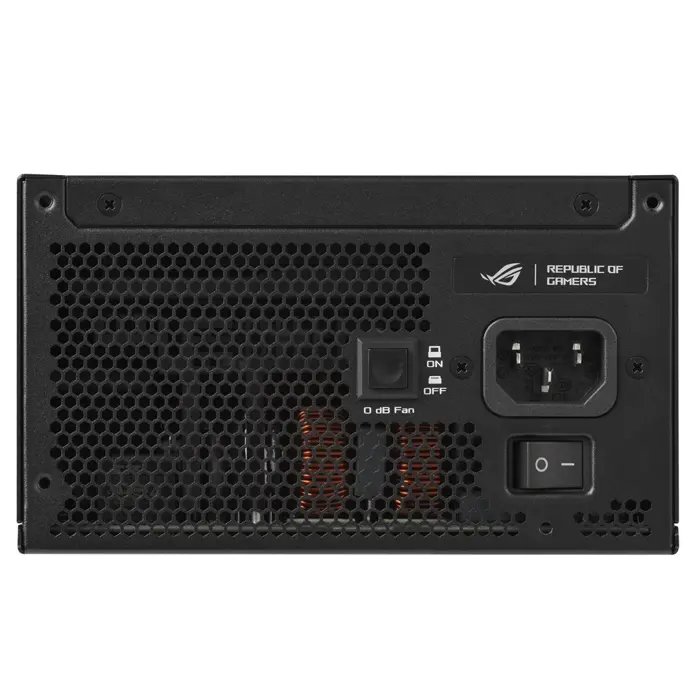 ASUS ROG STRIX-1000P-GAMING power supply unit 1000 W 20+4 pin ATX ATX Black, Silver