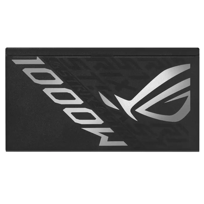 ASUS ROG STRIX-1000P-GAMING power supply unit 1000 W 20+4 pin ATX ATX Black, Silver