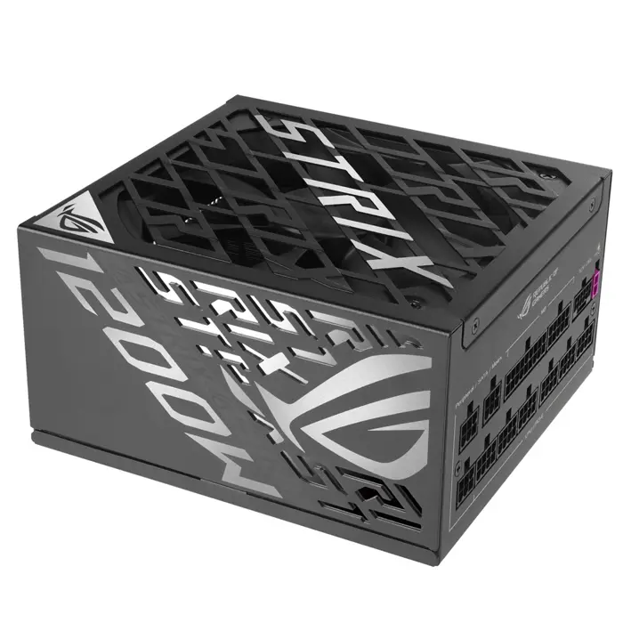 ASUS ROG -STRIX-1200P-GAMING power supply unit 1200 W 20+4 pin ATX ATX Black