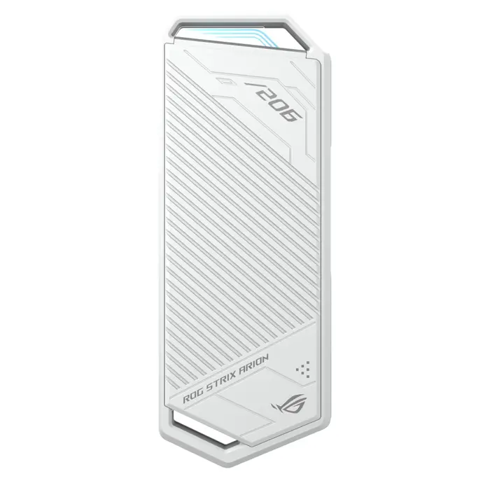 ASUS ROG Strix Arion White Edition SSD enclosure M.2