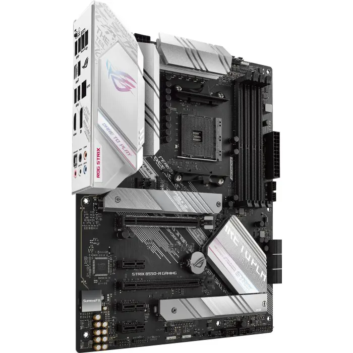 Asus ROG STRIX B550-A GAMING - Socket AM4 - Mainboard