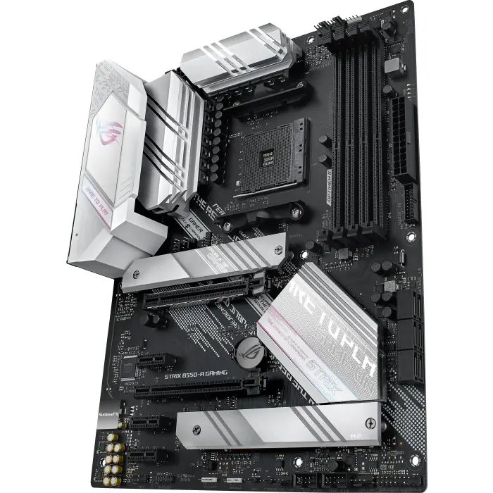Asus ROG STRIX B550-A GAMING - Socket AM4 - Mainboard