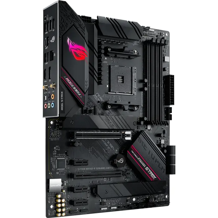 Asus ROG STRIX B550-F GAM. WI-FI II B550 - Socket AM4