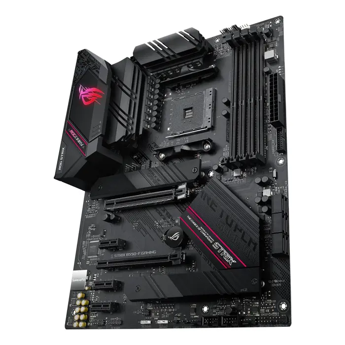 ASUS ROG STRIX B550-F GAMING AMD B550 Socket AM4 ATX