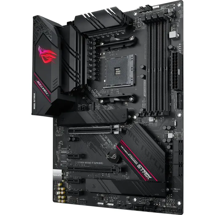 Asus ROG STRIX B550-F GAMING - Socket AM4 - mainboard