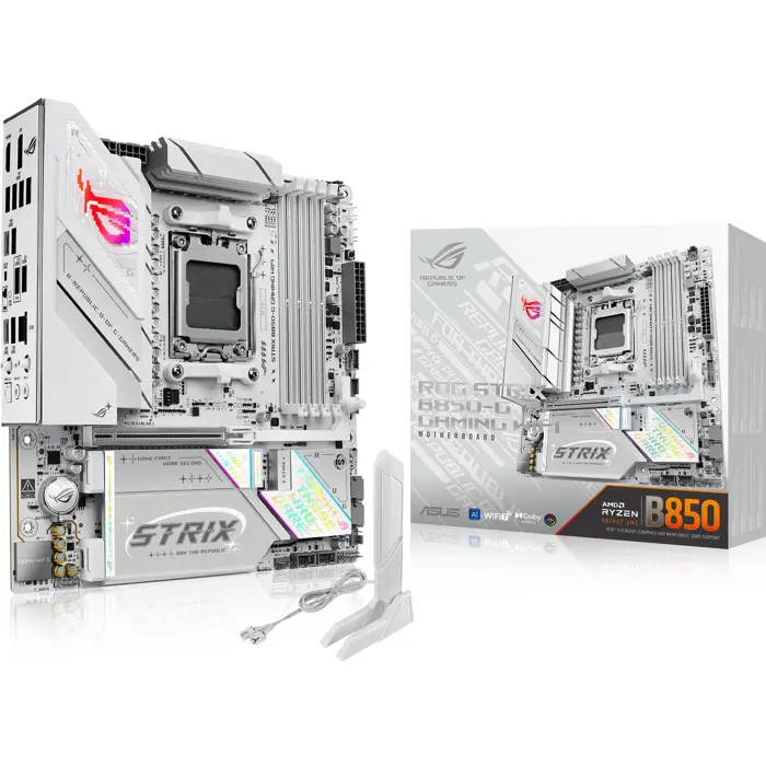 ASUS ROG STRIX B850-G GAMING WIFI, motherboard - Socket AM5