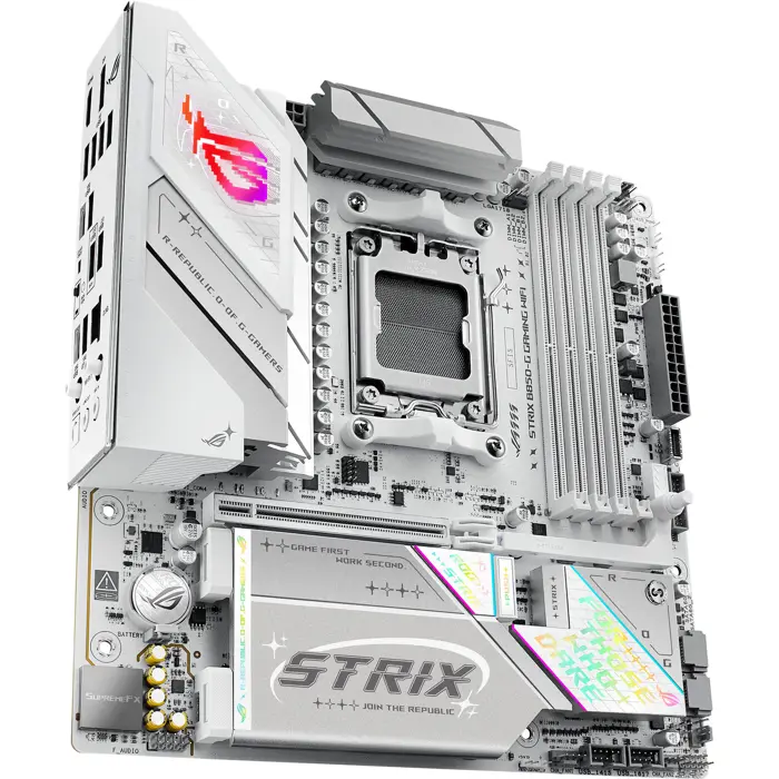 ASUS ROG STRIX B850-G GAMING WIFI, motherboard - Socket AM5
