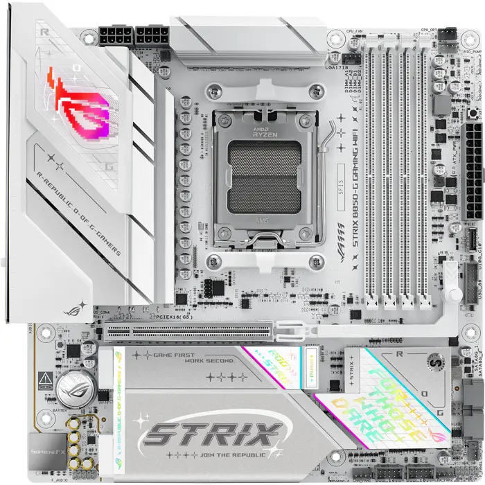 ASUS ROG STRIX B850-G GAMING WIFI, motherboard - Socket AM5