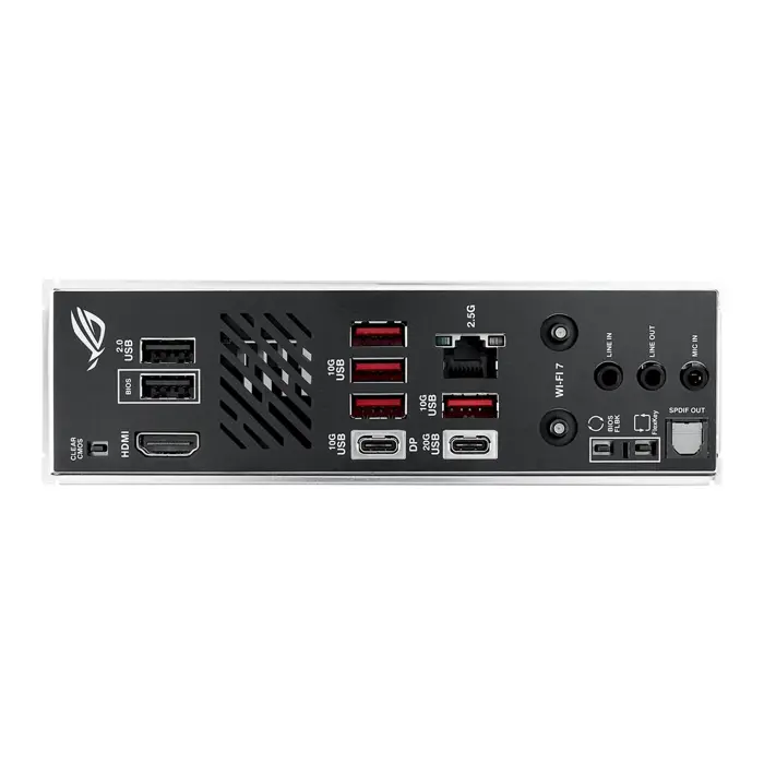 ASUS ROG STRIX B850-I GAMING WIFI AMD B850 Socket AM5 mini ITX