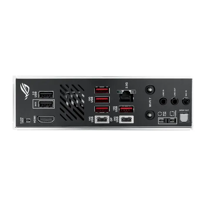 ASUS ROG STRIX B850-I GAMING WIFI AMD B850 Socket AM5 mini ITX