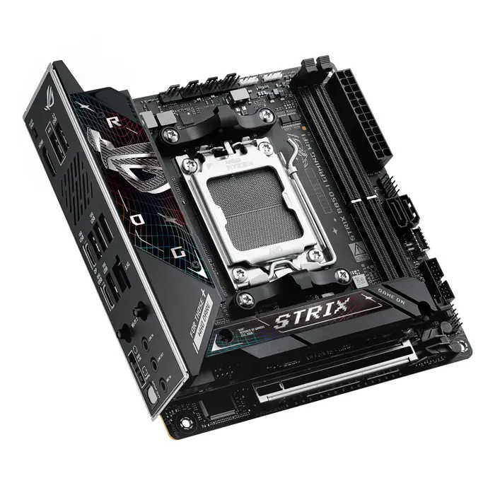 ASUS ROG STRIX B850-I GAMING WIFI AMD B850 Socket AM5 mini ITX