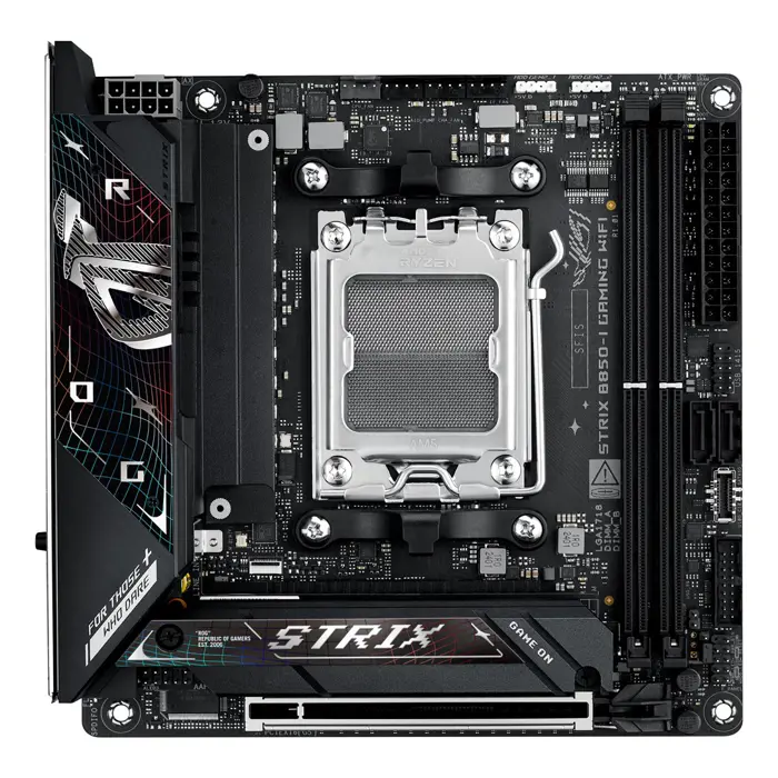 ASUS ROG STRIX B850-I GAMING WIFI AMD B850 Socket AM5 mini ITX