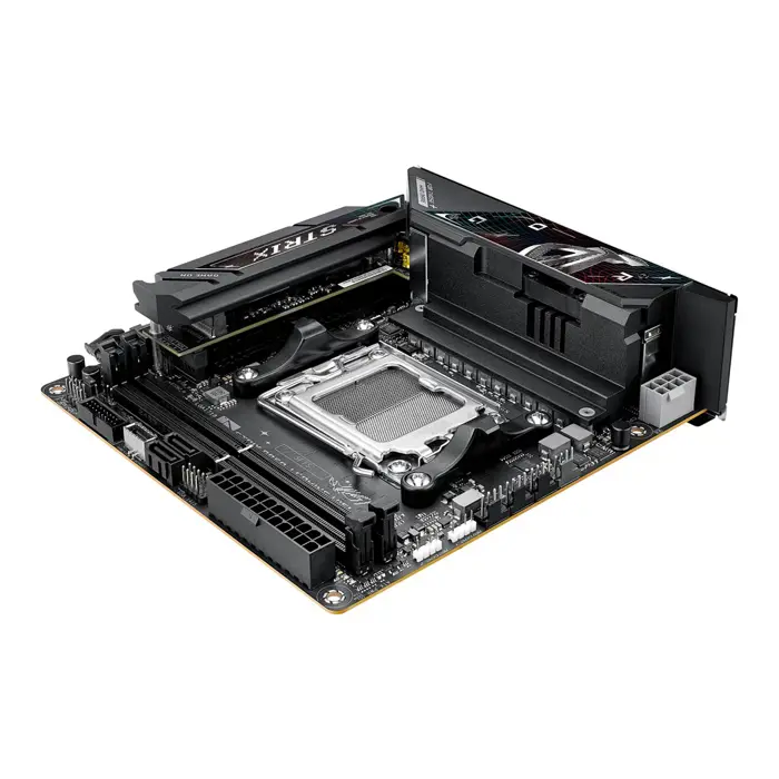ASUS ROG STRIX B850-I GAMING WIFI AMD B850 Socket AM5 mini ITX
