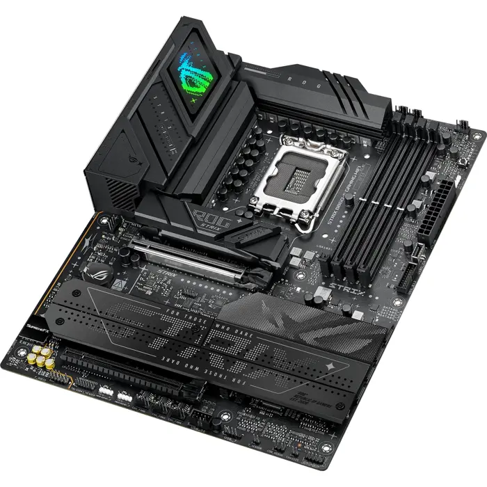 ASUS ROG STRIX B860-F GAMING WIFI - Socket 1851 - motherboard