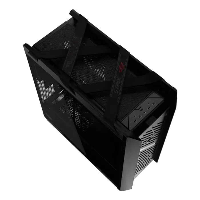 ASUS ROG Strix Helios II GX601S Midi Tower Black