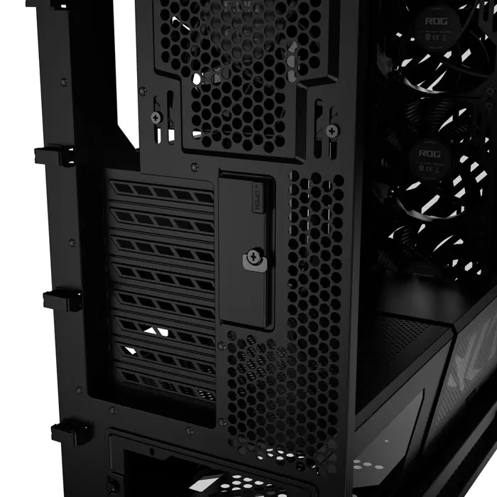 ASUS ROG Strix Helios II GX601S Midi Tower Black