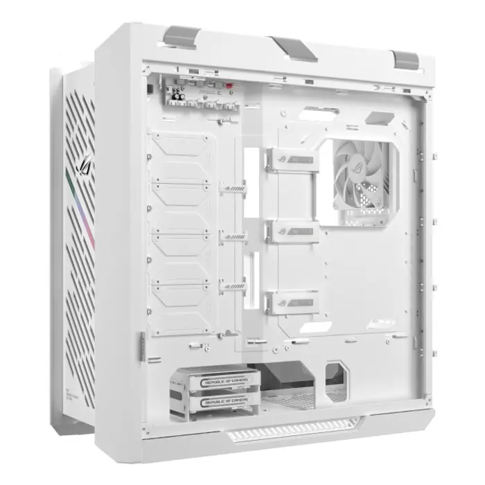 ASUS ROG Strix Helios II Midi Tower White