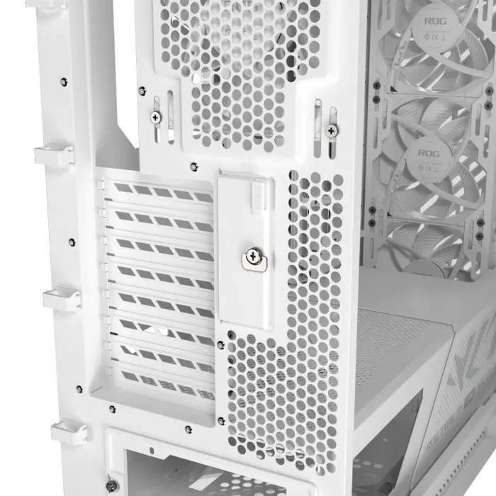 ASUS ROG Strix Helios II Midi Tower White