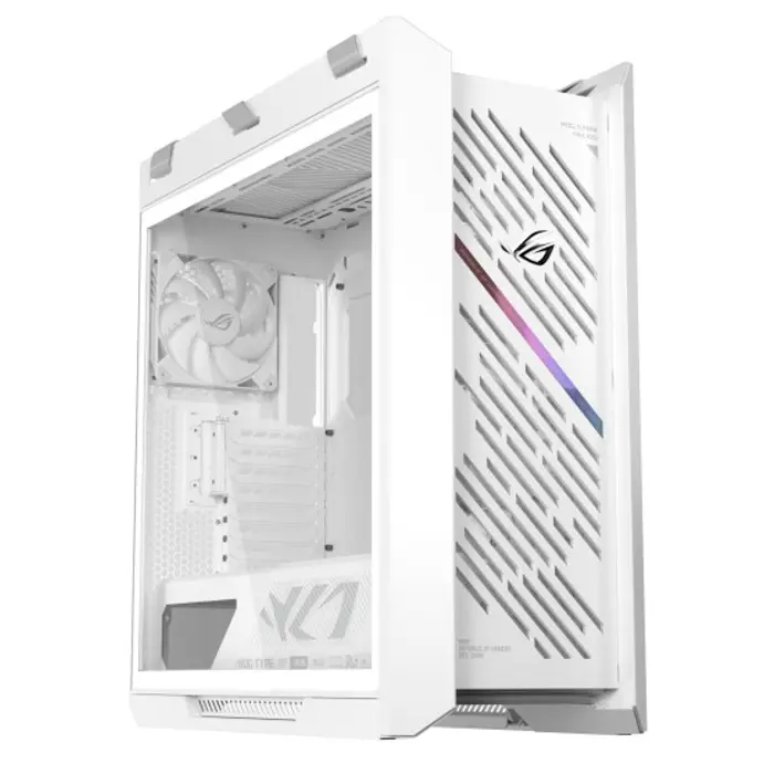 ASUS ROG Strix Helios II Midi Tower White