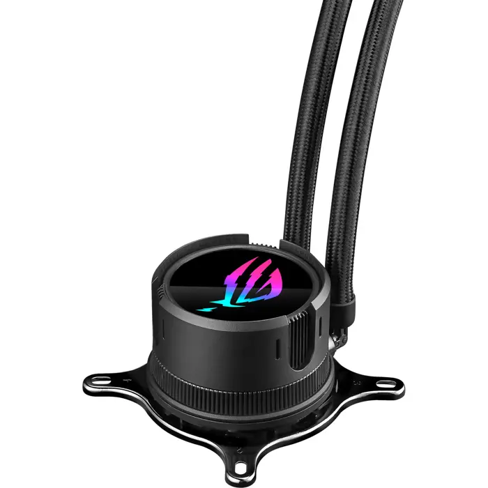 ASUS ROG STRIX LC III 360mm ARGB, water cooling (black)