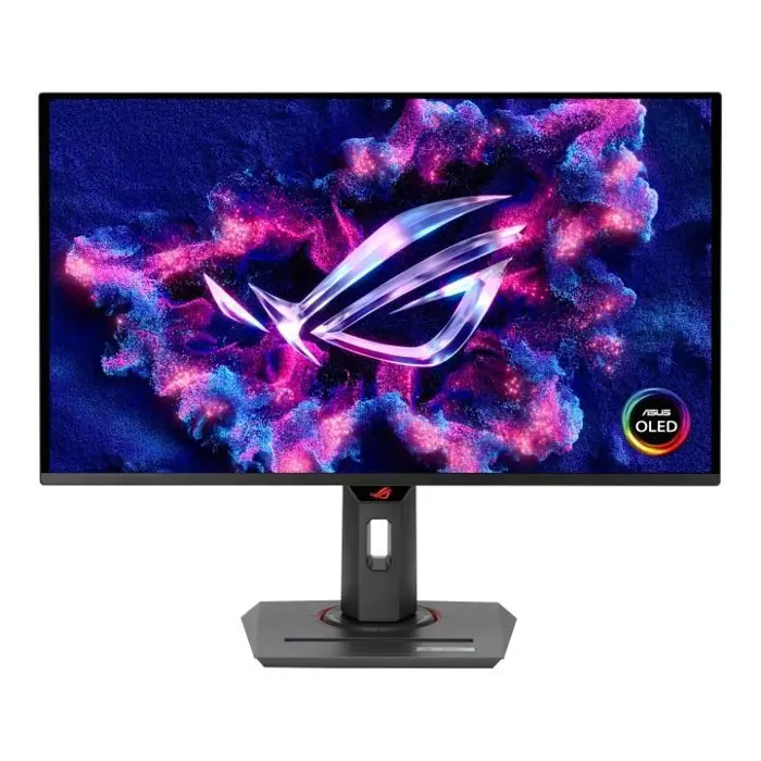 ASUS ROG Strix OLED XG27ACDNG computer monitor 67.3 cm (26.5") 2560 x 1440 pixels Quad HD QD-OLED Black