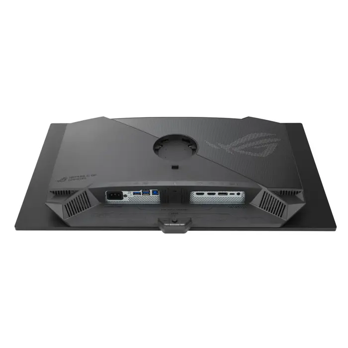 ASUS ROG Strix OLED XG27ACDNG computer monitor 67.3 cm (26.5") 2560 x 1440 pixels Quad HD QD-OLED Black