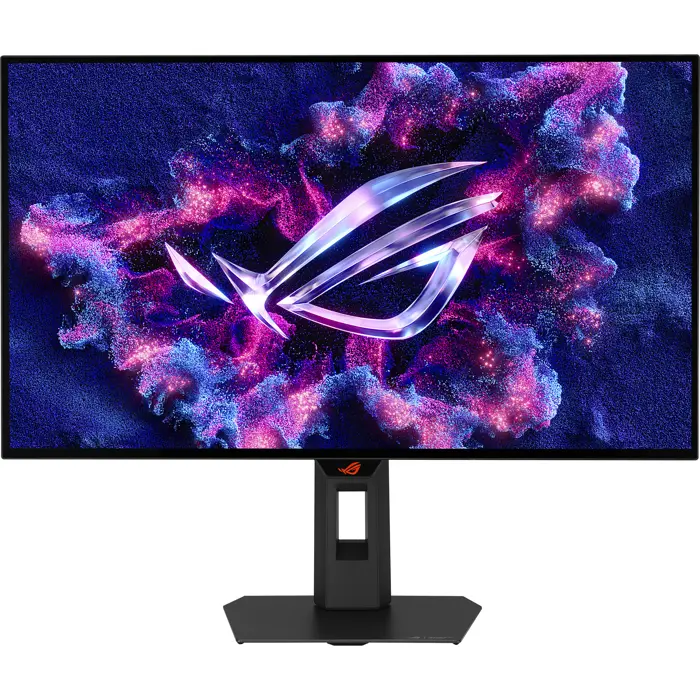 ASUS ROG Strix OLED XG27AQDMGR (XG27AQDMG Gen2), gaming monitor - 26.5 - black, QHD, HDMI, DP, USB hub, 240Hz panel