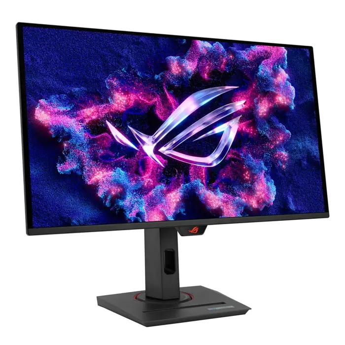 ASUS ROG Strix OLED XG27UCDMG computer monitor 67.3 cm (26.5") 3840 x 2160 pixels 4K Ultra HD QD-OLED Black