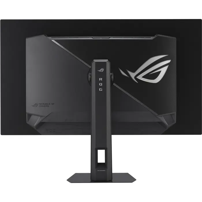 ASUS ROG Strix OLED XG32UCDS, gaming monitor - 31.5 - black, UltraHD/4K, QD-OLED, ROG Gaming AI technology, 165Hz panel