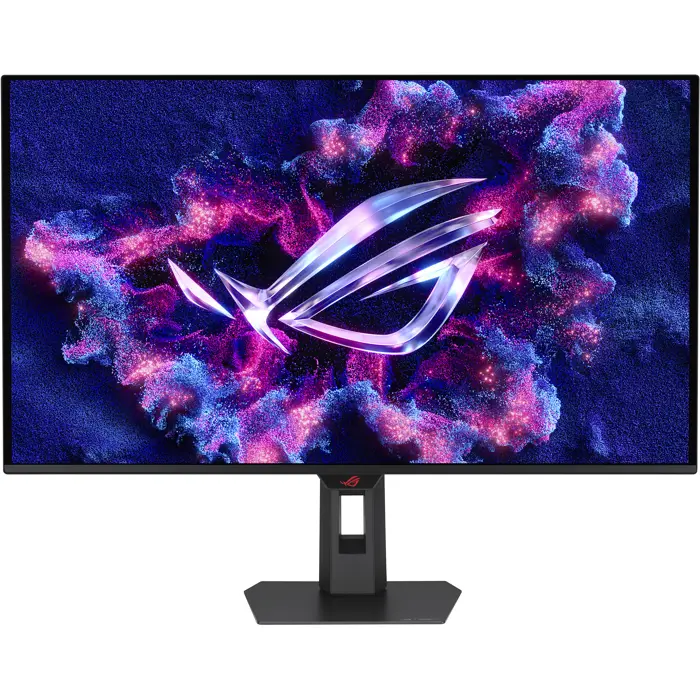 ASUS ROG Strix OLED XG32UCDS, gaming monitor - 31.5 - black, UltraHD/4K, QD-OLED, ROG Gaming AI technology, 165Hz panel