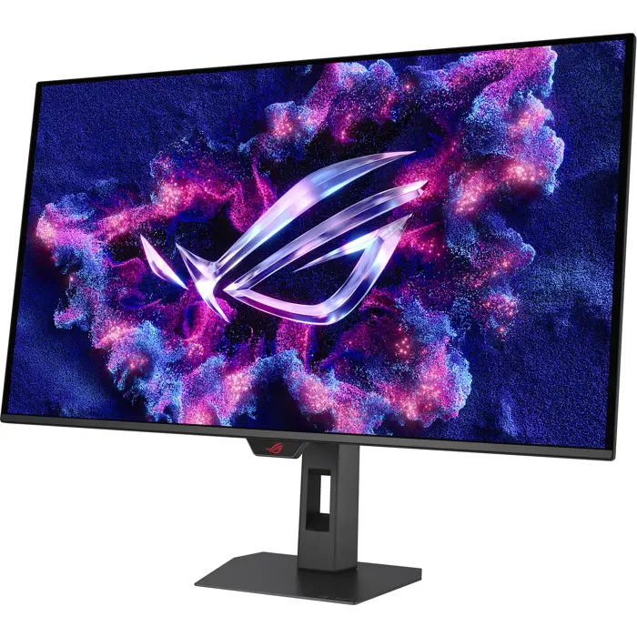 ASUS ROG Strix OLED XG32UCDS, gaming monitor - 31.5 - black, UltraHD/4K, QD-OLED, ROG Gaming AI technology, 165Hz panel