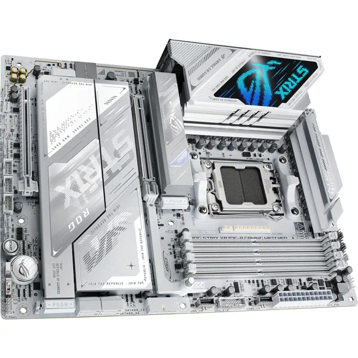 Asus ROG STRIX X870E-A GAMING WIFI7 NEO (white) - AM5