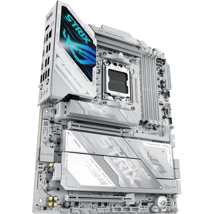 Asus ROG STRIX X870E-A GAMING WIFI7 NEO (white) - AM5