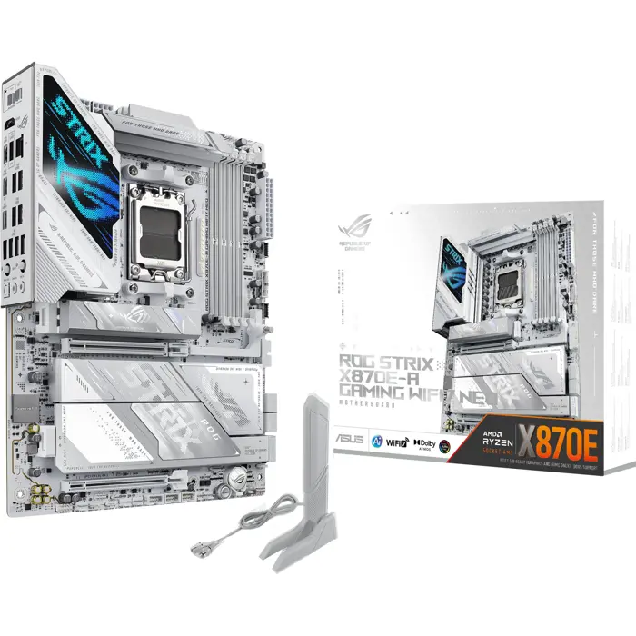 Asus ROG STRIX X870E-A GAMING WIFI7 NEO (white) - AM5
