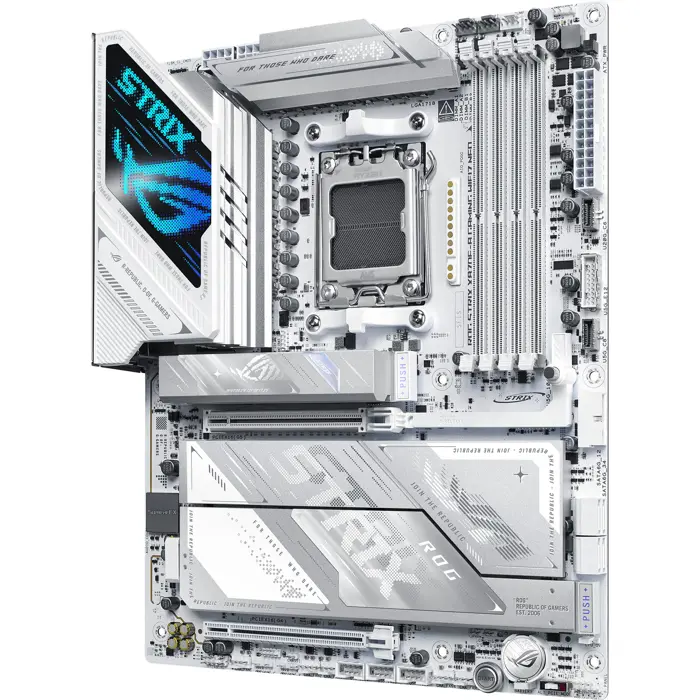 Asus ROG STRIX X870E-A GAMING WIFI7 NEO (white) - AM5
