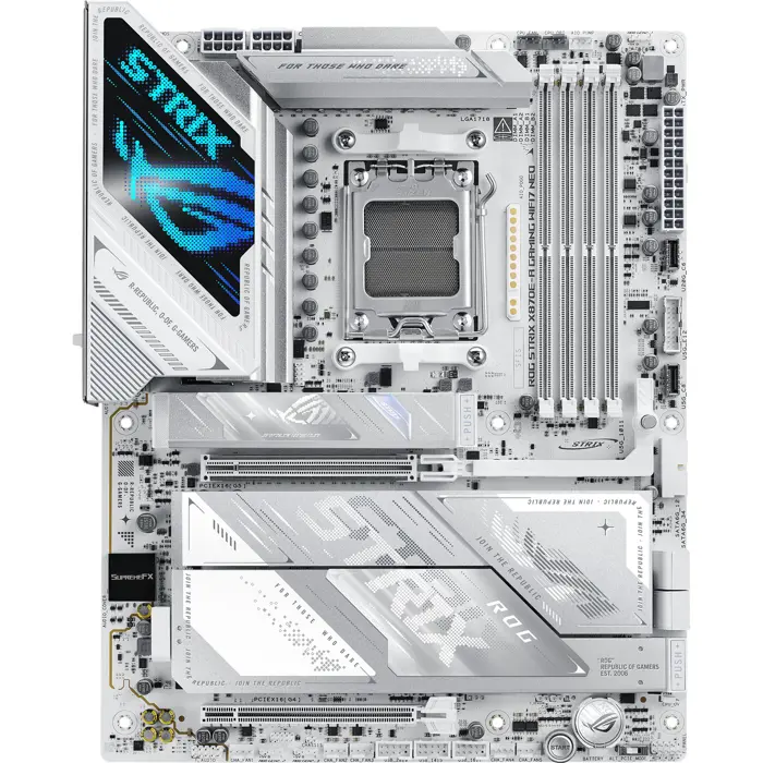 Asus ROG STRIX X870E-A GAMING WIFI7 NEO (white) - AM5