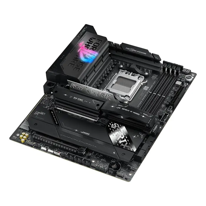 ASUS ROG STRIX X870E-E GAMING WIFI AMD X870E Socket AM5 ATX