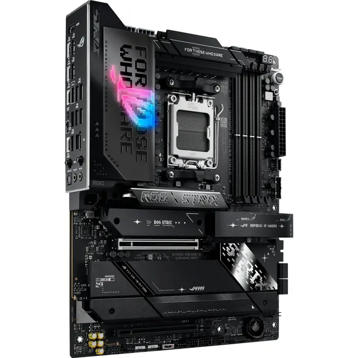ASUS ROG STRIX X870E-E GAMING WIFI - Socket AM5 - motherboard