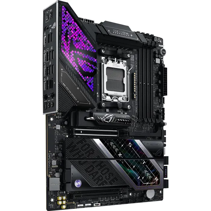Asus ROG STRIX X870E-E GAMING WIFI7 NEO (black) - AM5